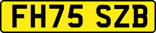 FH75SZB