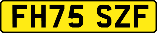 FH75SZF