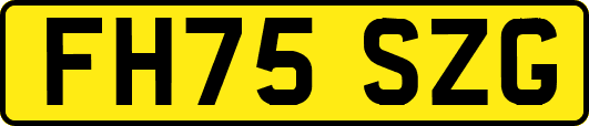 FH75SZG