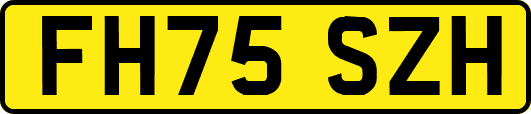 FH75SZH