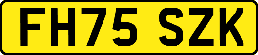 FH75SZK