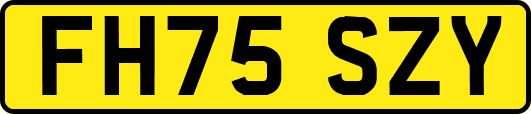 FH75SZY