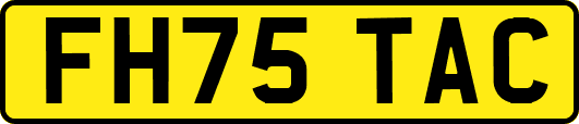 FH75TAC