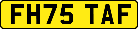 FH75TAF
