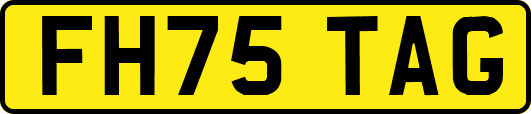 FH75TAG