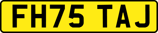 FH75TAJ