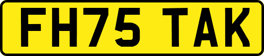 FH75TAK