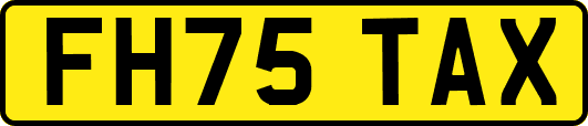 FH75TAX