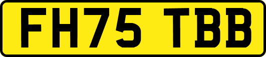 FH75TBB