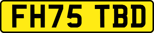FH75TBD