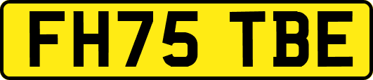 FH75TBE