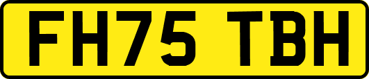 FH75TBH