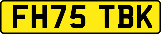 FH75TBK