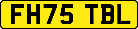 FH75TBL