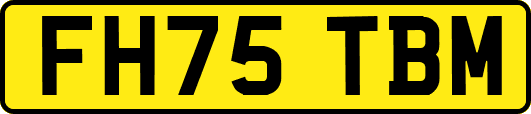 FH75TBM