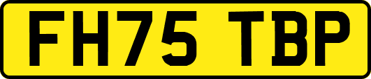 FH75TBP