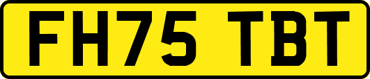 FH75TBT