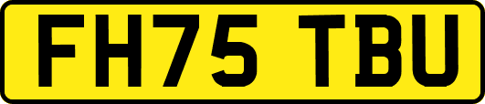 FH75TBU