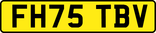 FH75TBV