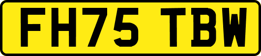 FH75TBW