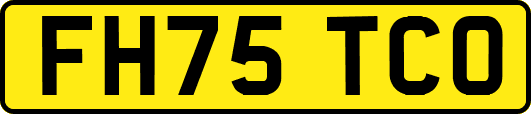 FH75TCO
