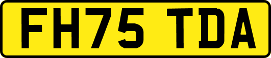 FH75TDA