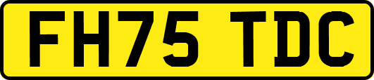 FH75TDC