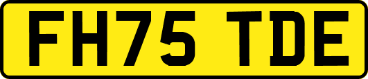 FH75TDE