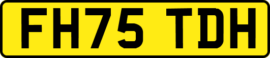 FH75TDH