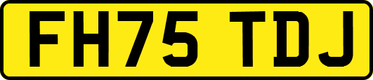 FH75TDJ