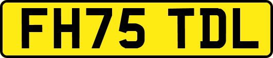 FH75TDL