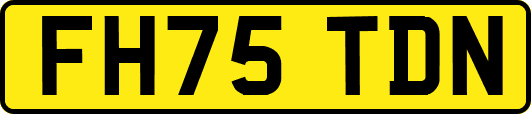 FH75TDN