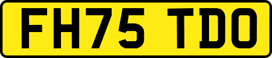FH75TDO