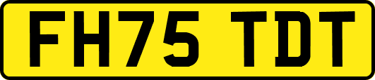 FH75TDT