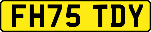 FH75TDY