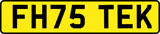 FH75TEK
