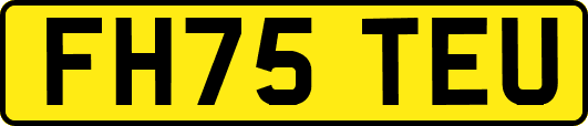 FH75TEU