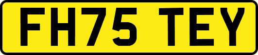 FH75TEY