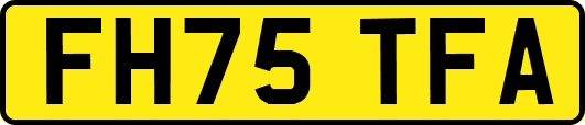 FH75TFA