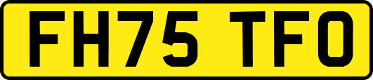 FH75TFO