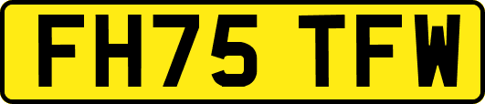 FH75TFW