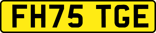 FH75TGE