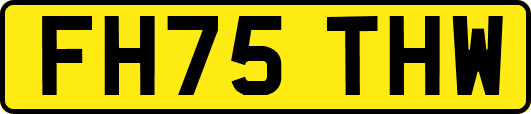 FH75THW