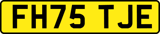 FH75TJE
