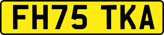 FH75TKA