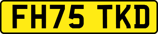 FH75TKD