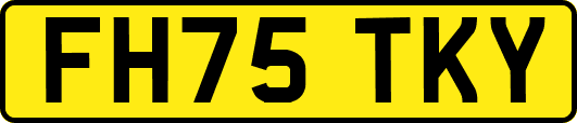 FH75TKY