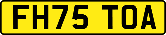 FH75TOA