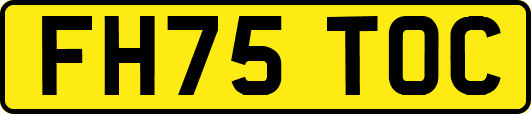 FH75TOC
