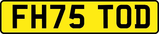 FH75TOD